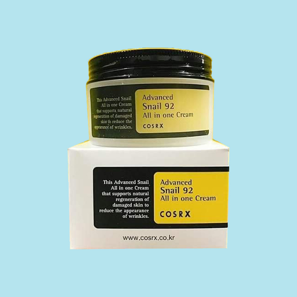 Advance Snail 92 All In One Cream